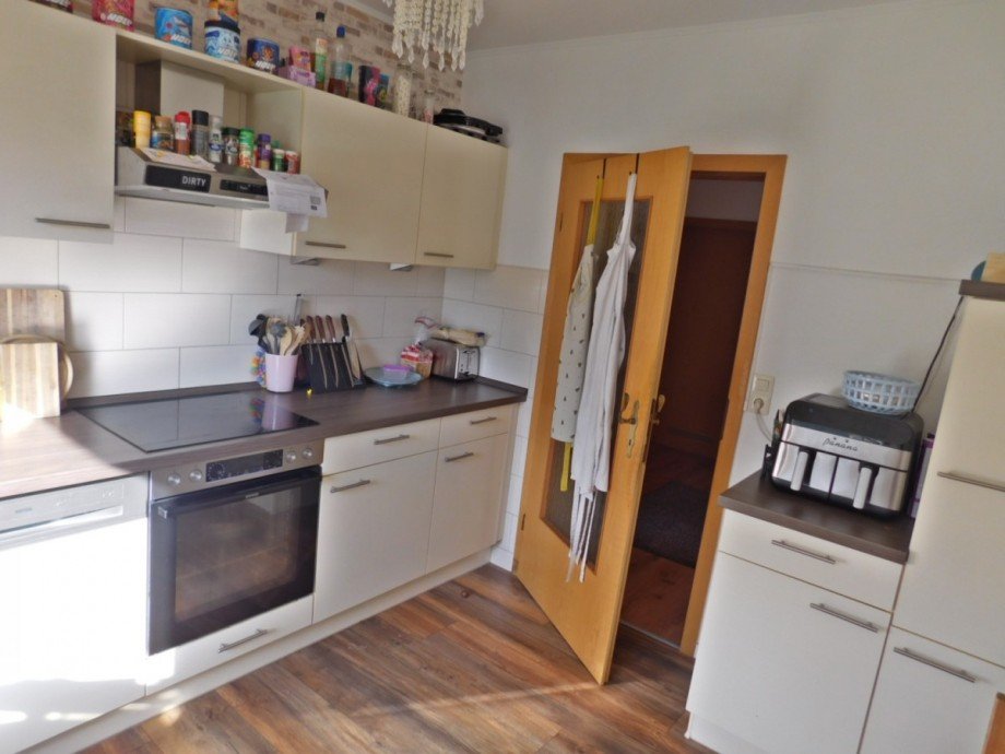 K�che EG Mehrfamilienhaus Wiesmoor