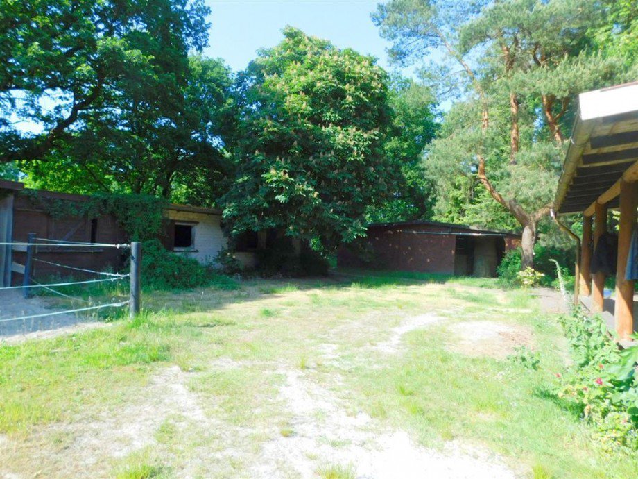 Boxen Land- / Forstwirtschaft Wiesmoor