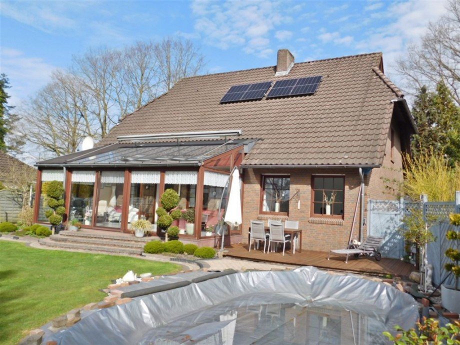 Ansicht Haus Wiesmoor