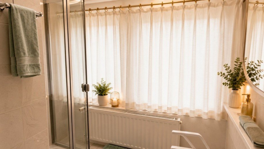 Dusche OG Einfamilienhaus Wiesmoor