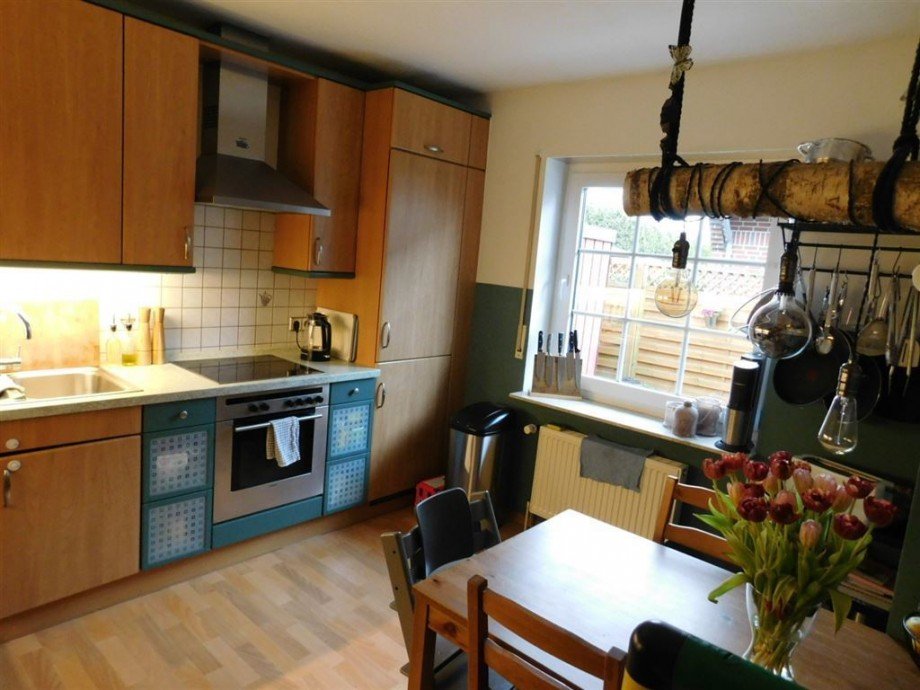 Wohnk�che Haus Wiesmoor