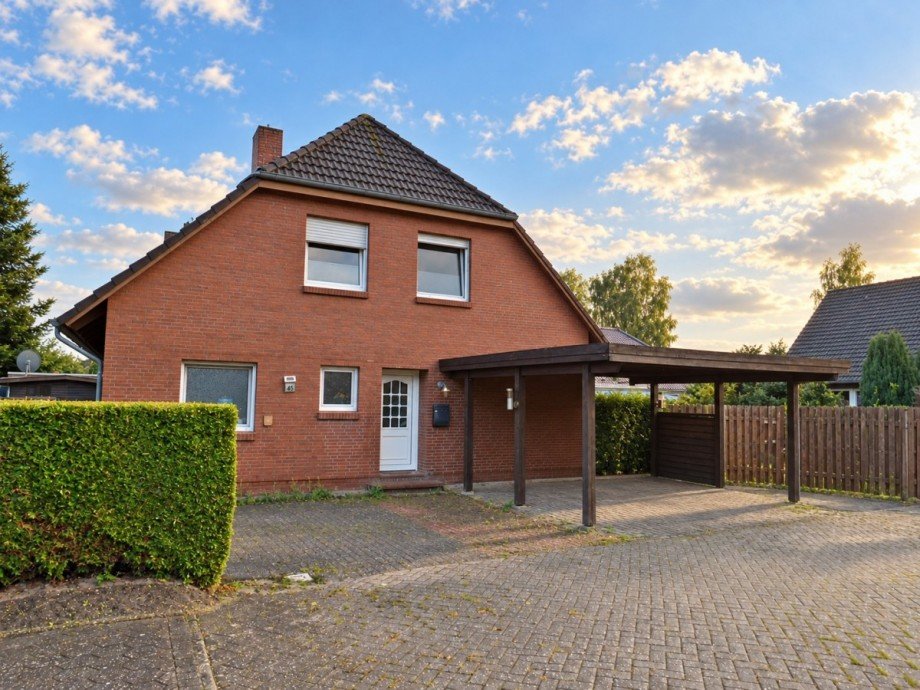 Ansicht 2 Mehrfamilienhaus Wiesmoor