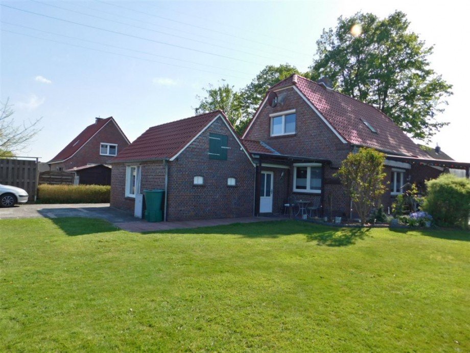 Ansicht Einfamilienhaus Wiesmoor