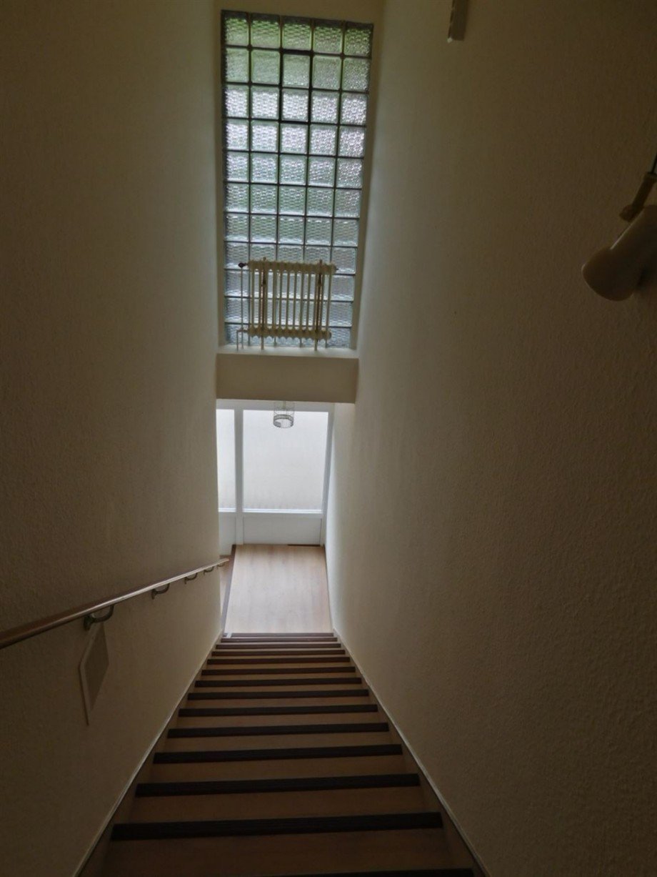 Treppenaufgang Wohnung Wiesmoor