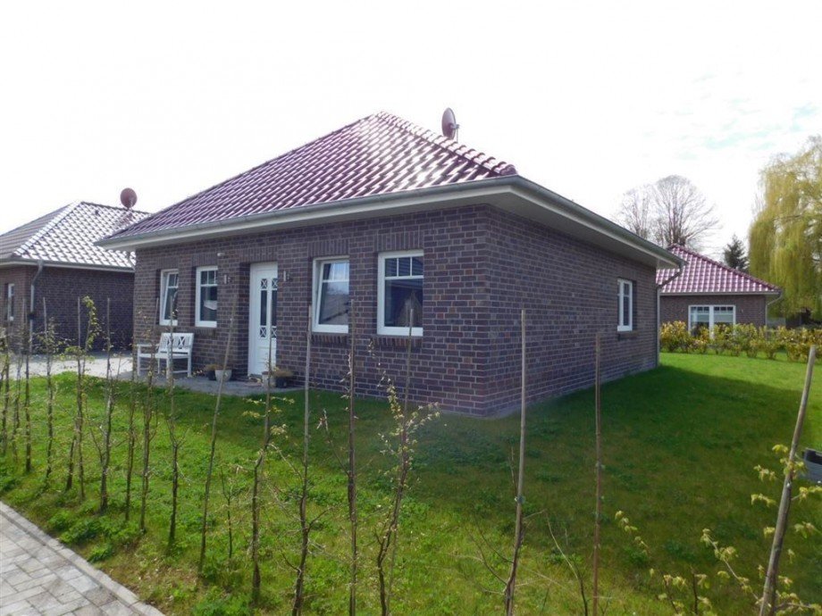 Ansicht Haus Friedeburg , Ostfriesl