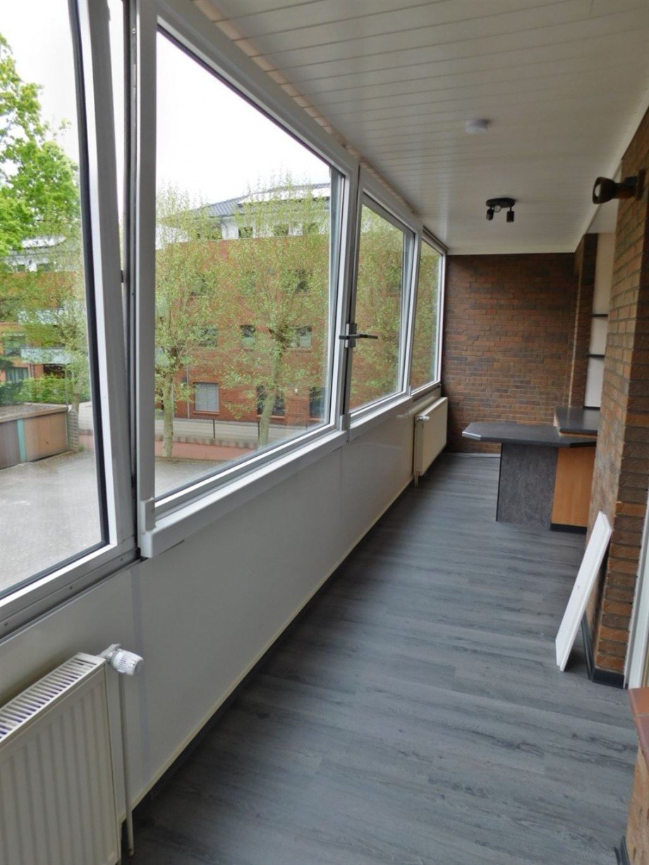 Loggia Wohnung Wiesmoor
