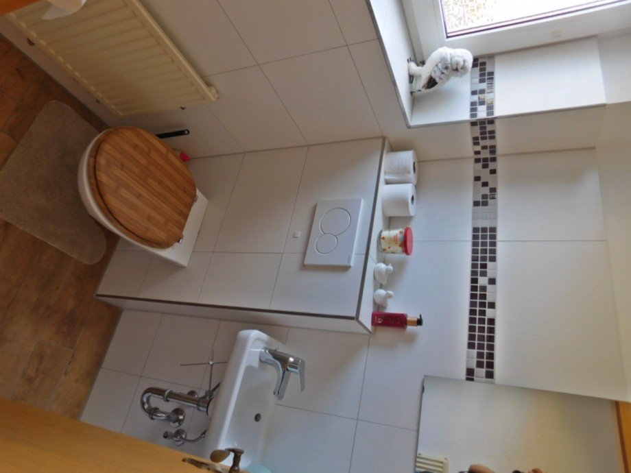 G�ste WC EG Mehrfamilienhaus Wiesmoor