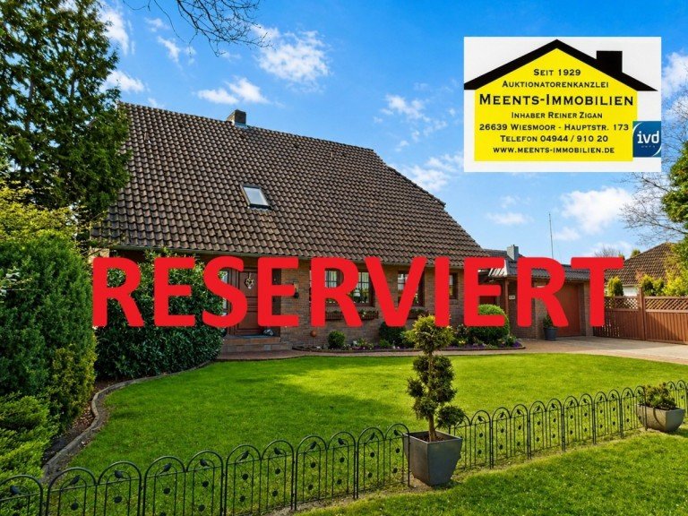 DSCN6105Res Wiesmoor Haus Viel Raum zum Leben: Gro�z�giges Einfamilienhaus in ruhiger, zentraler Stadtwohnlage!