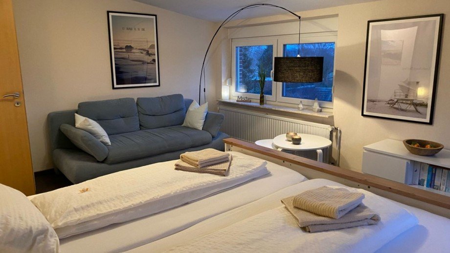 Ferienwohnung Zweifamilienhaus Wiesmoor