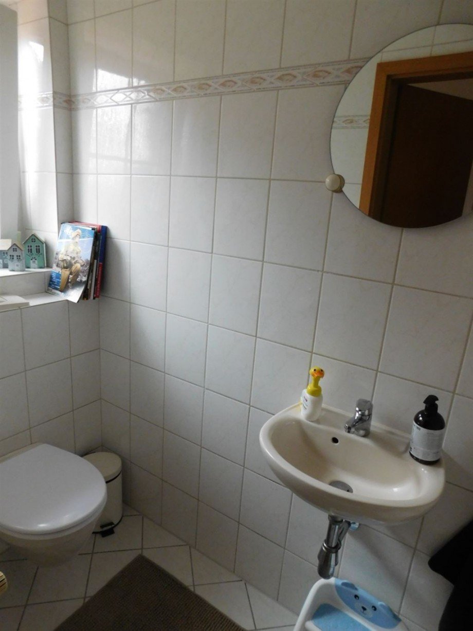 G�ste-WC Haus Wiesmoor