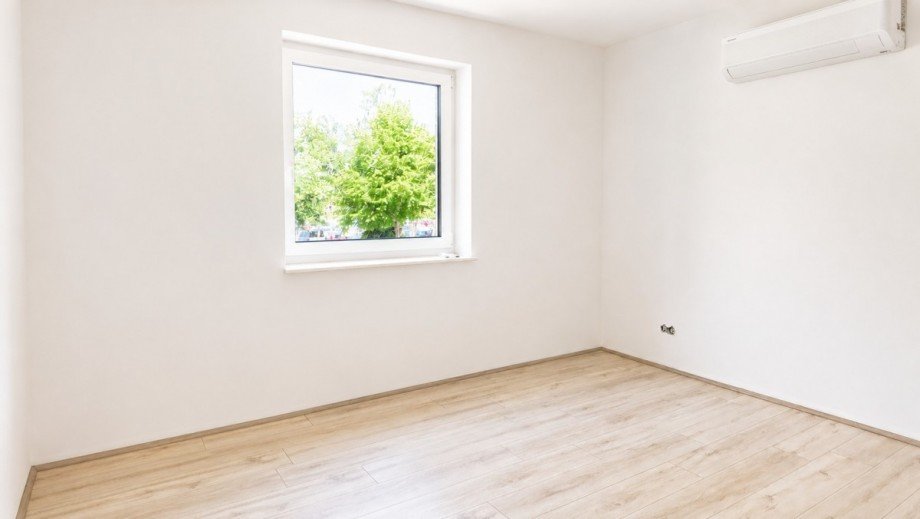 Schlafzimmer Etagenwohnung Wiesmoor