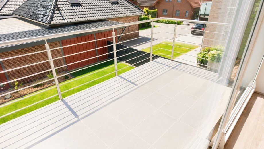 Balkon Etagenwohnung Wiesmoor