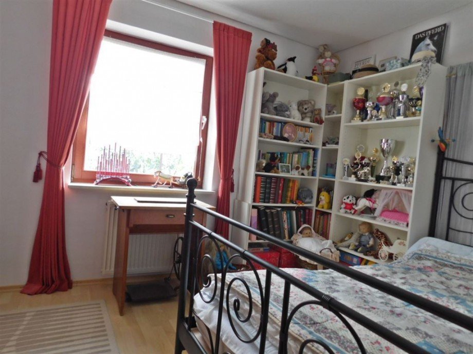 Kinderzimmer 2 Haus Wiesmoor