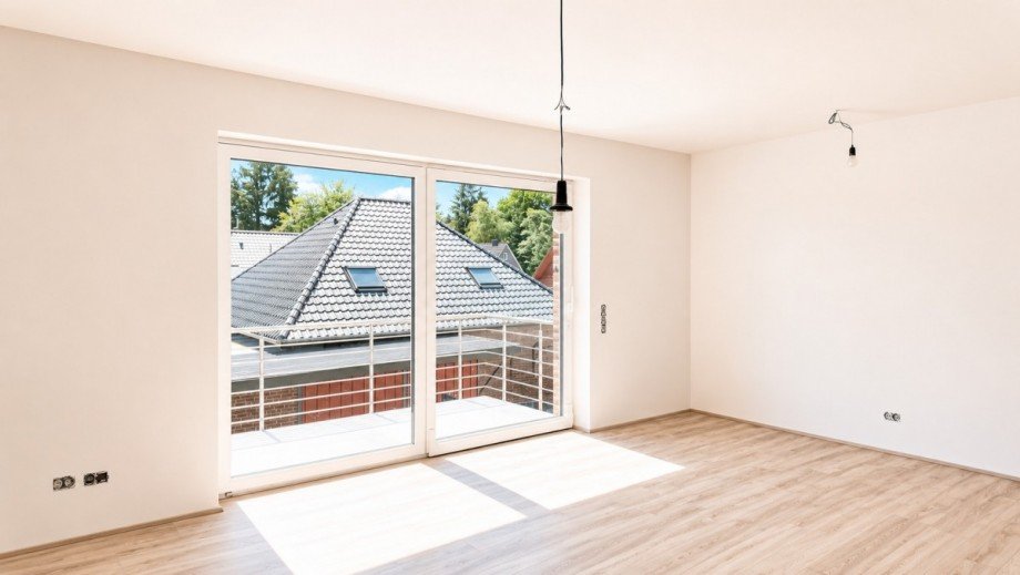 Wohnen/Essen Etagenwohnung Wiesmoor