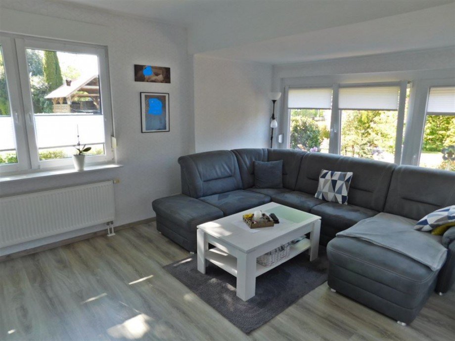 Wohnzimmer Einfamilienhaus Wiesmoor