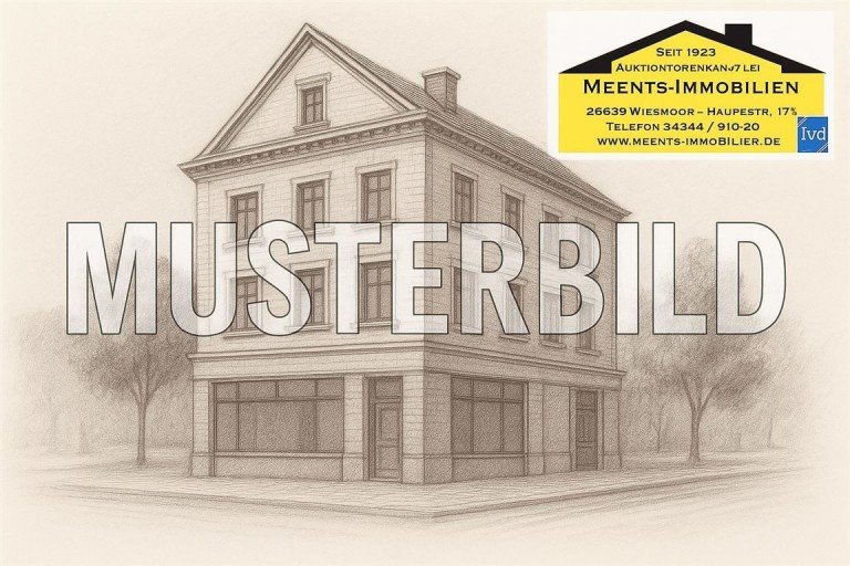 IMG_2409 Wiesmoor B�ro / Praxis B�rofl�chen an der Hauptstra�e mitten im Zentrum!