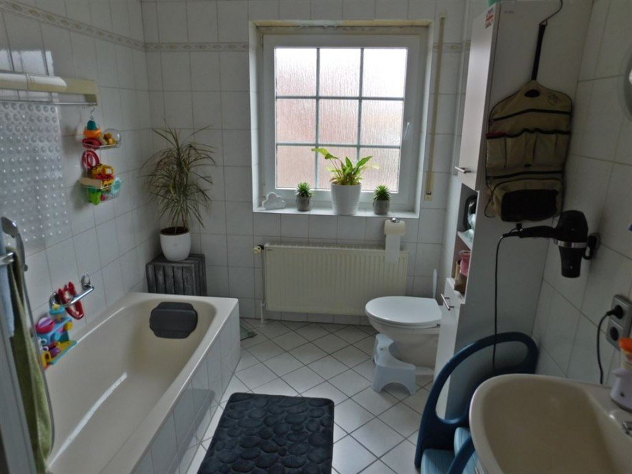 Badezimmer Haus Wiesmoor