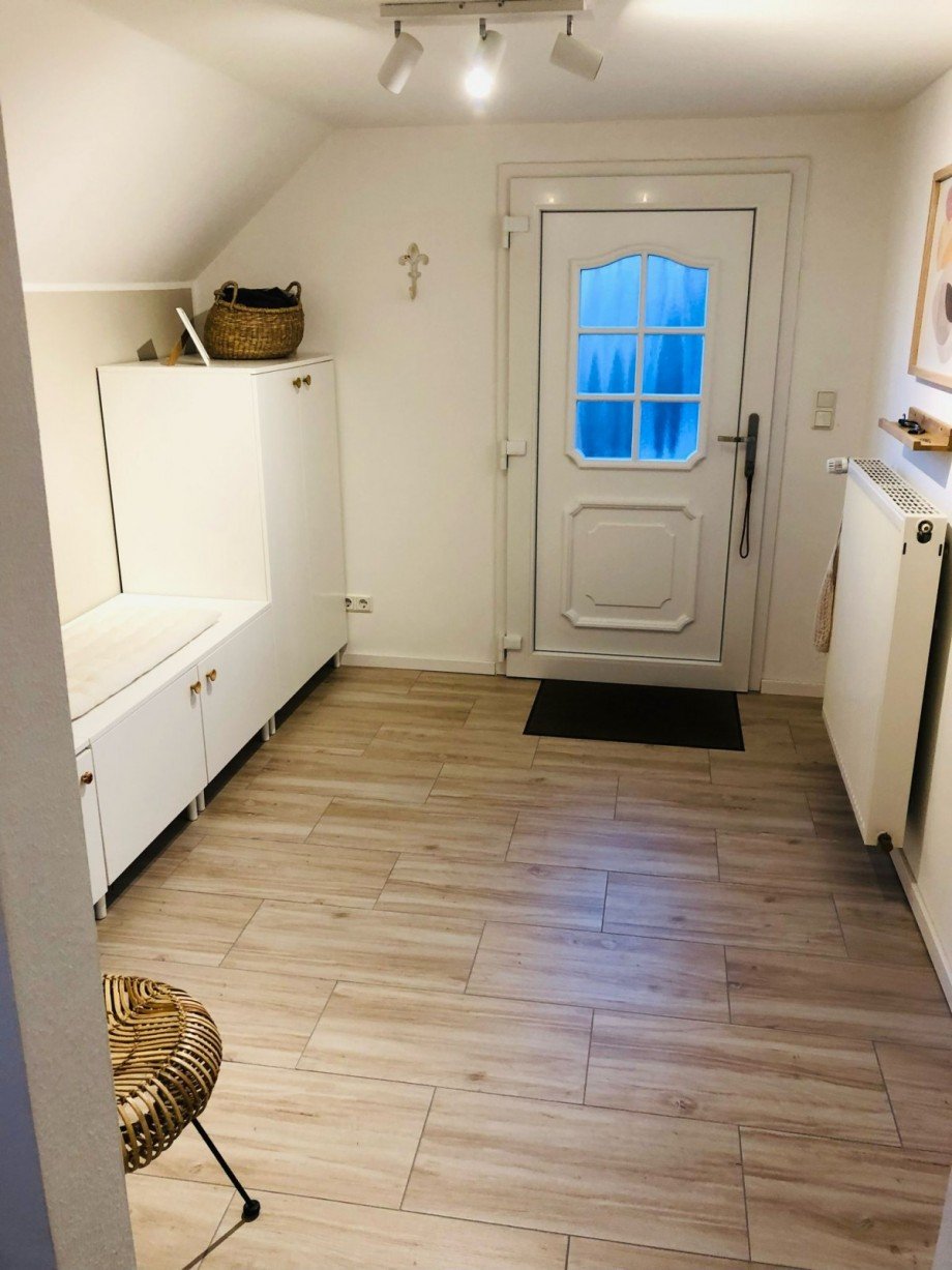 Diele Zweifamilienhaus Wiesmoor
