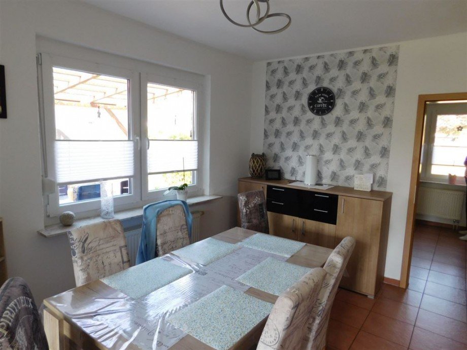 Essbereich Einfamilienhaus Wiesmoor