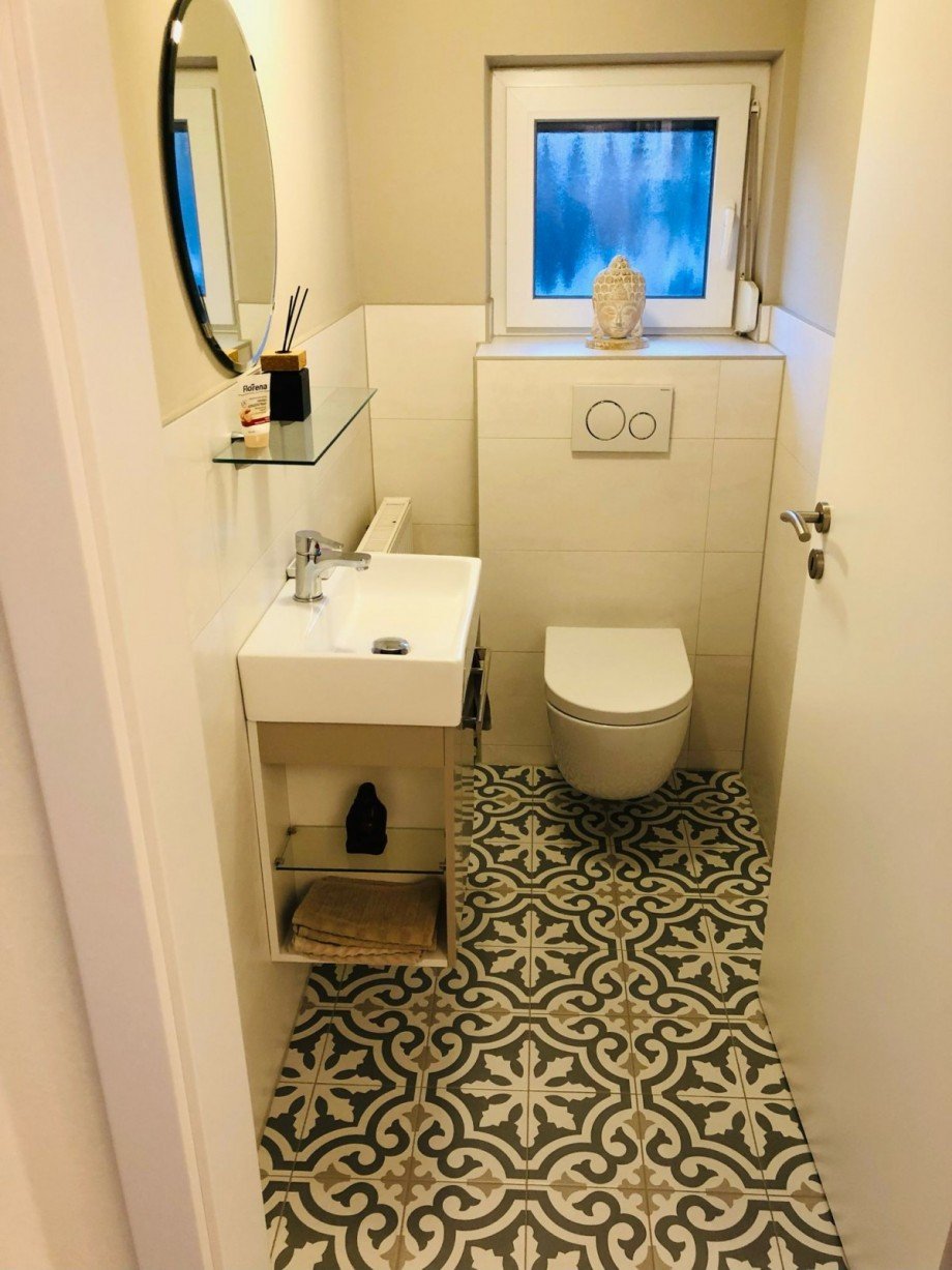 WC Zweifamilienhaus Wiesmoor
