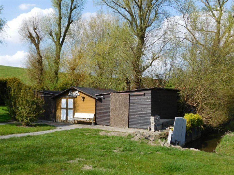 Nebengeb�ude Haus Jemgum