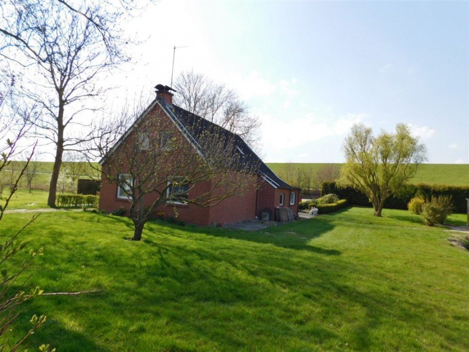 Ansicht 4 Haus Jemgum