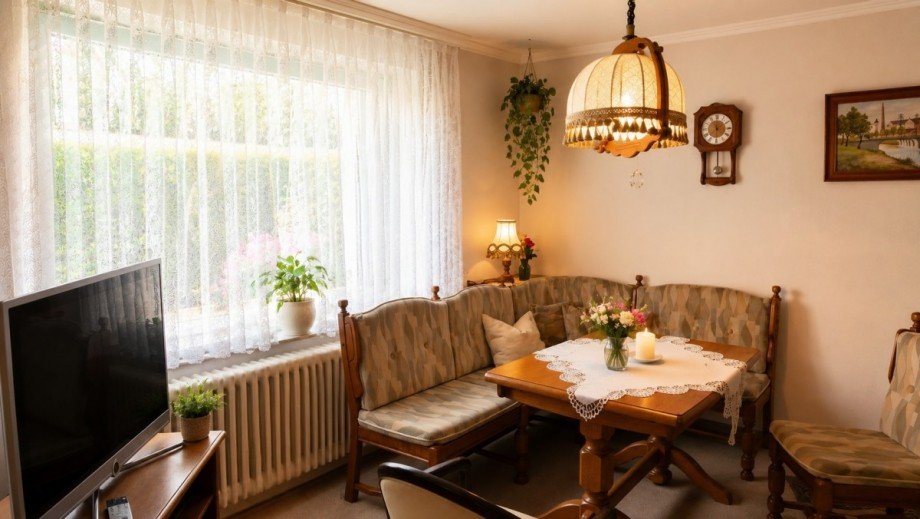 Esszimmer Einfamilienhaus Wiesmoor