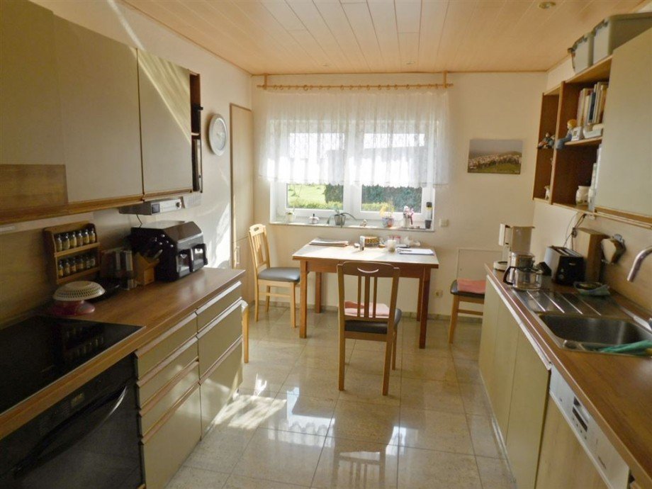 Wohnk�che Haus Jemgum