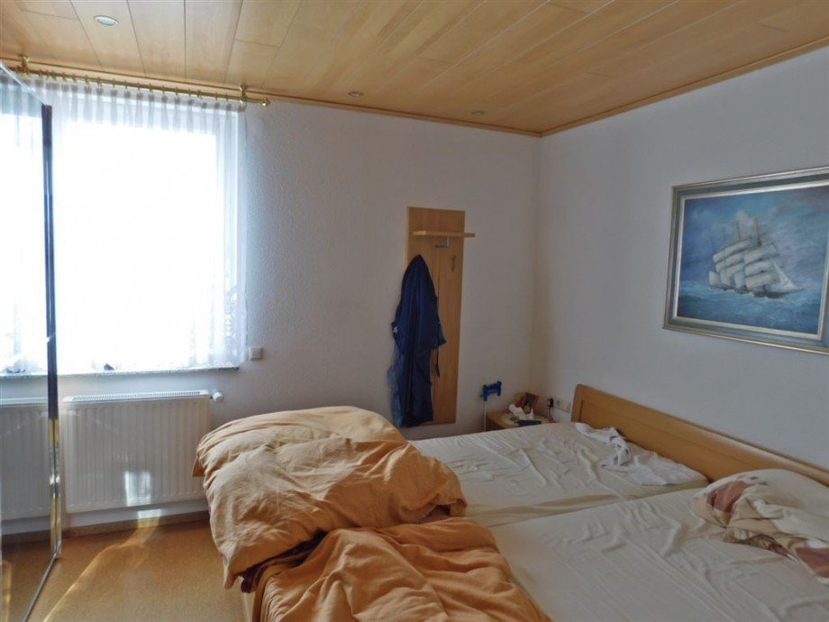 Schlafzimmer Haus Jemgum