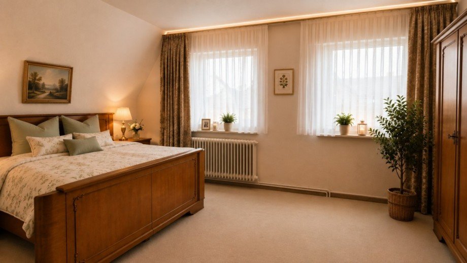 Zimmer 2 OG Einfamilienhaus Wiesmoor