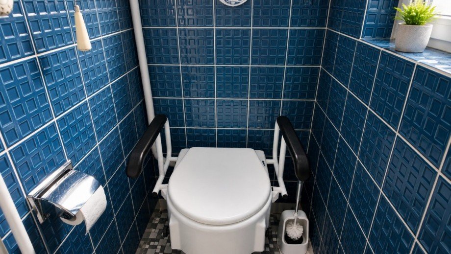 WC EG Einfamilienhaus Wiesmoor