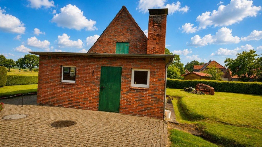 Nebengeb�ude 2 Bauernhaus Wiesmoor