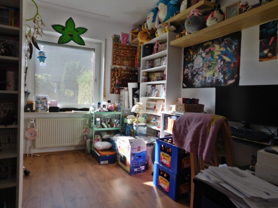Kinderzimmer EG Mehrfamilienhaus Wiesmoor