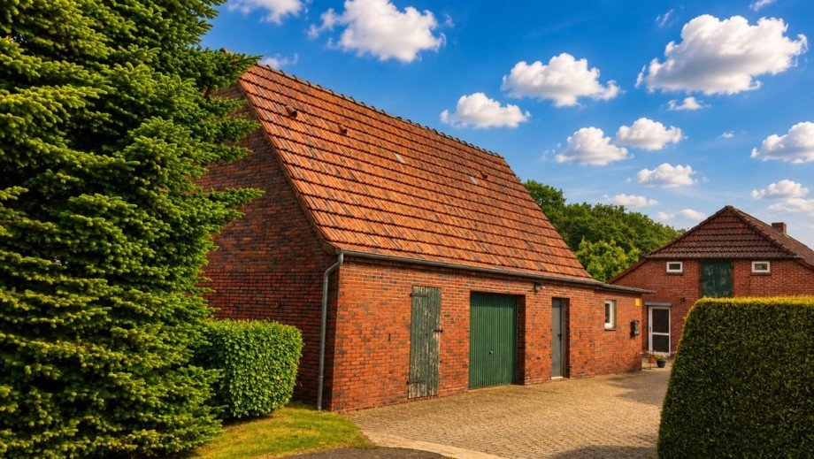 Nebengeb�ude 2 Bauernhaus Wiesmoor