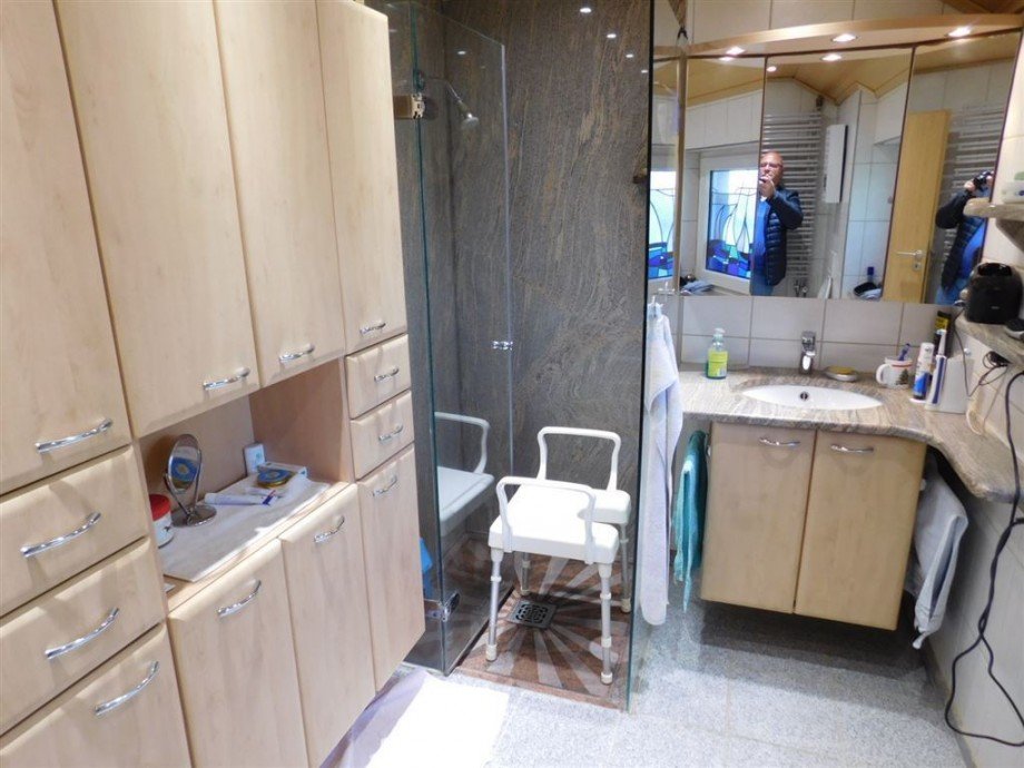 Badezimmer Haus Jemgum