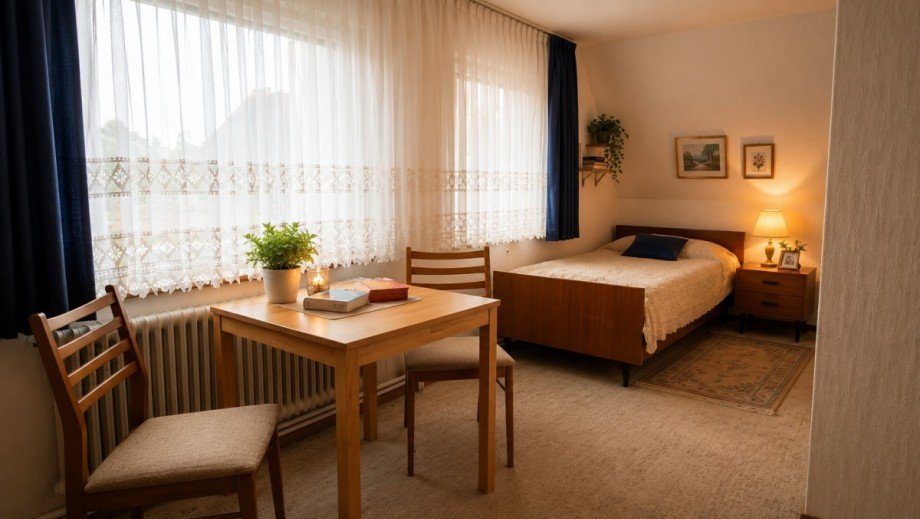 Zimmer 1 OG Einfamilienhaus Wiesmoor