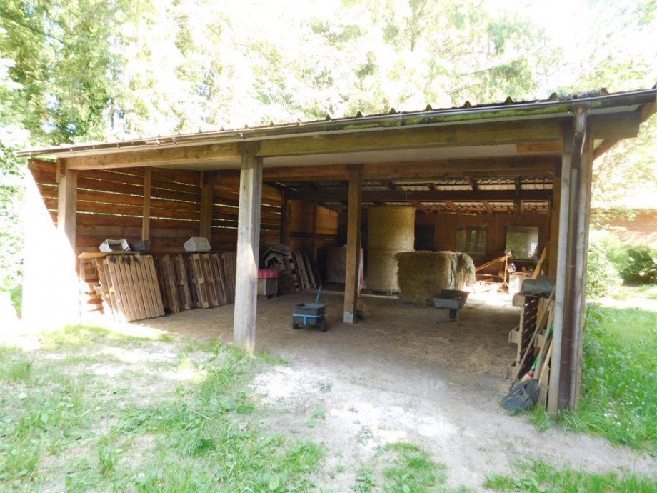 Nebengeb�ude Land- / Forstwirtschaft Wiesmoor