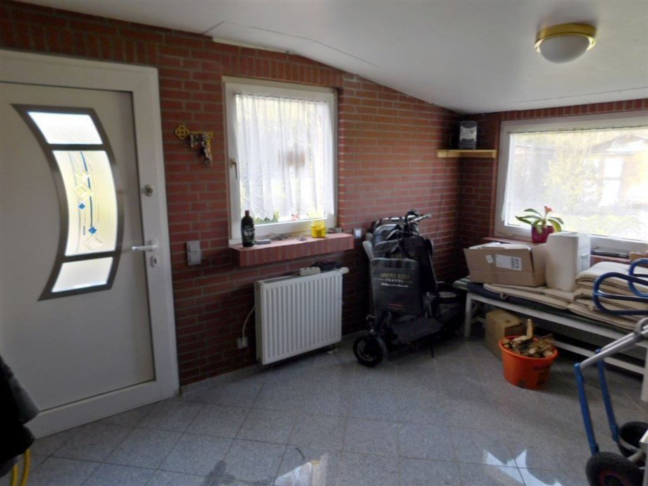 Gro�er Vorflur Haus Jemgum