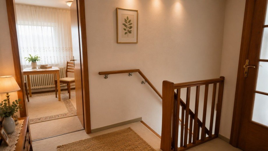 Flur OG Einfamilienhaus Wiesmoor