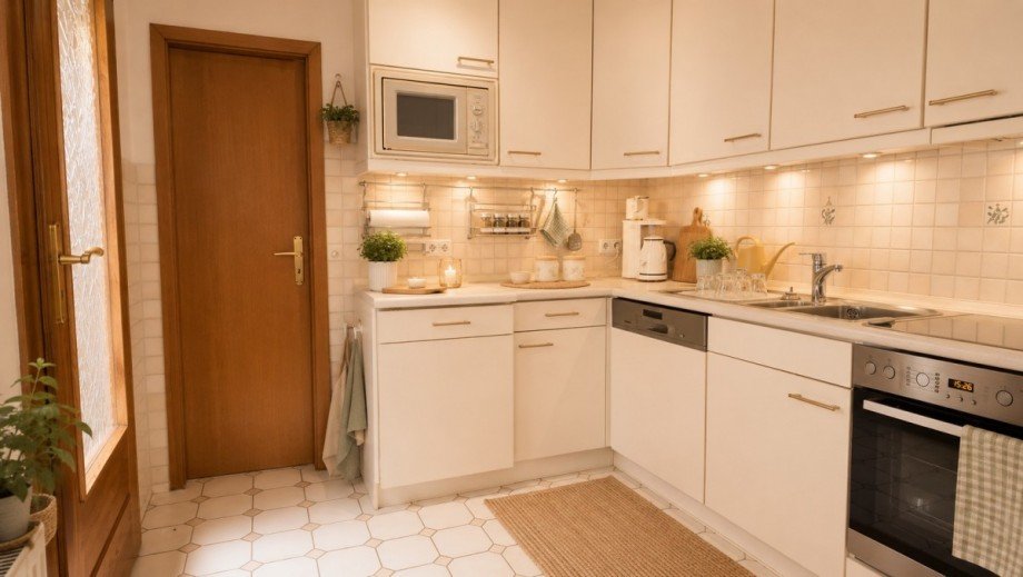 K�che Einfamilienhaus Wiesmoor