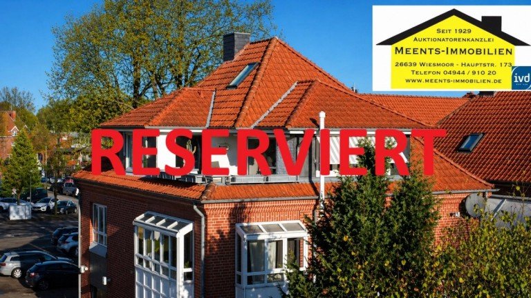 Ansicht Wiesmoor Penthousewohnung Modernes Penthouse �ber den D�chern von Wiesmoor!