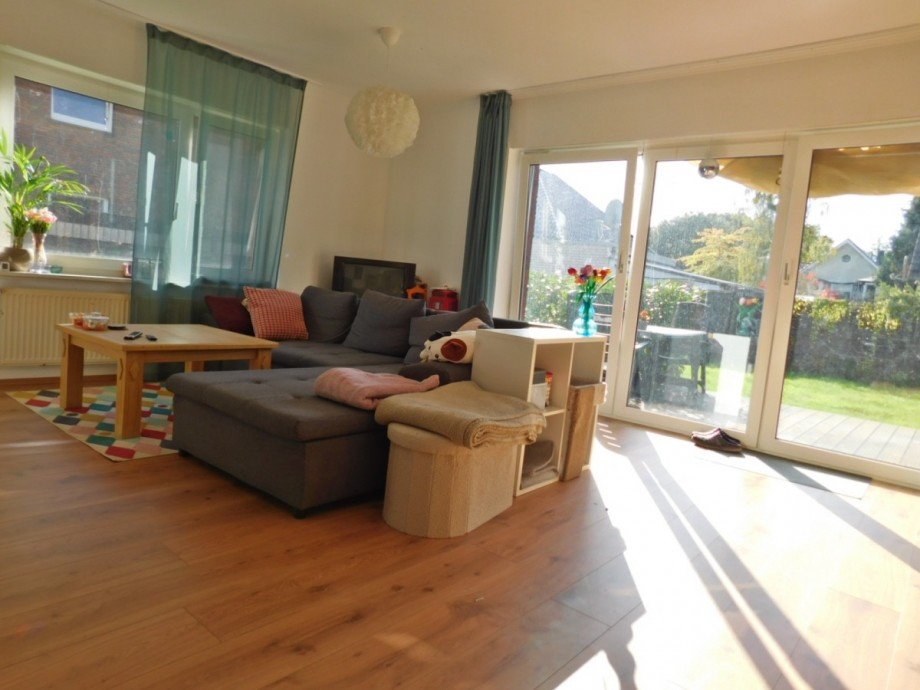 Wohnzimmer EG Mehrfamilienhaus Wiesmoor