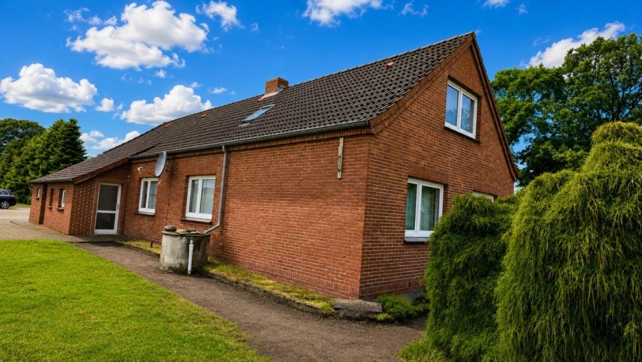 Ansicht 05 Bauernhaus Wiesmoor